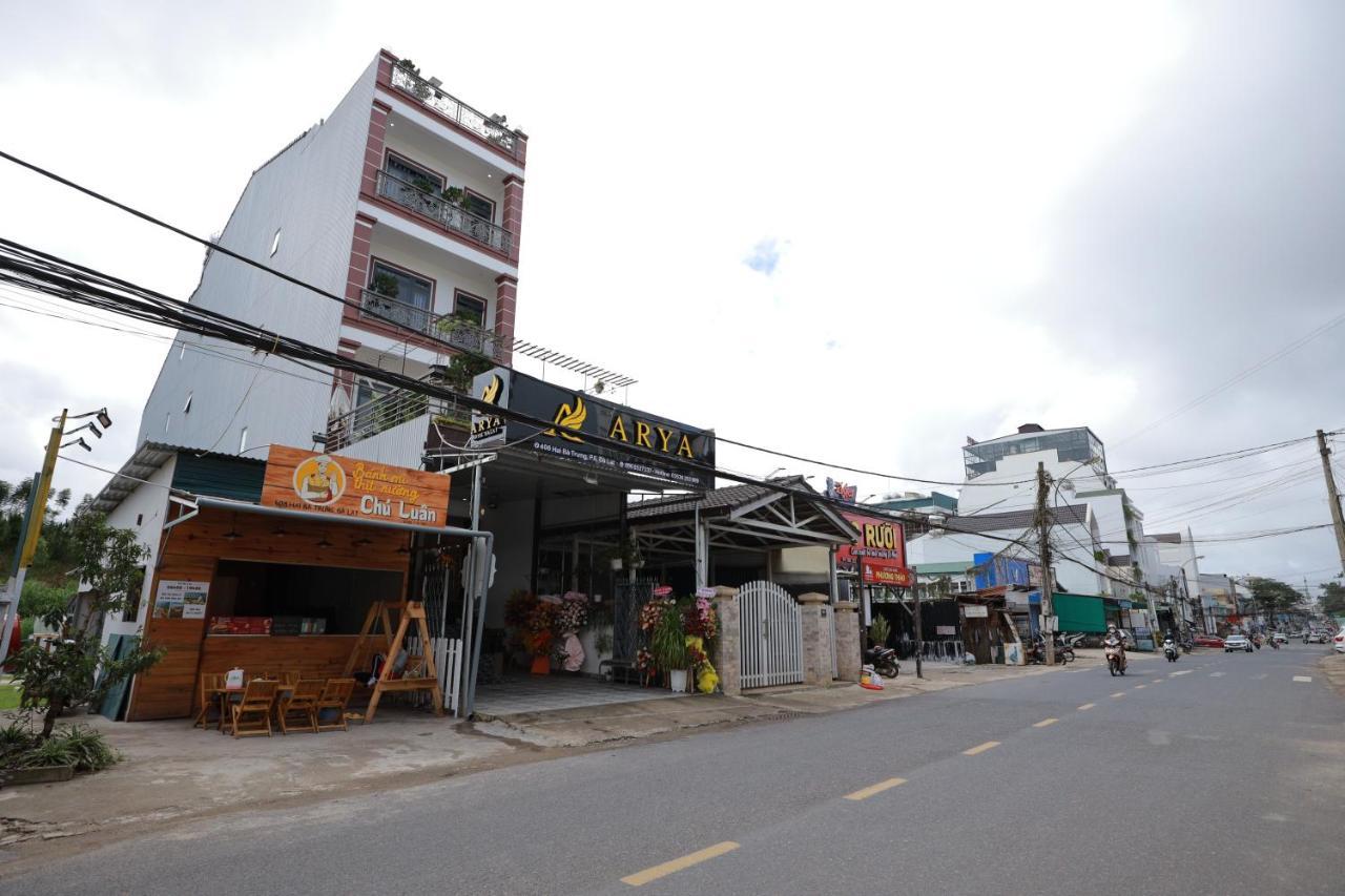 Arya Hotel Dalat Exterior foto