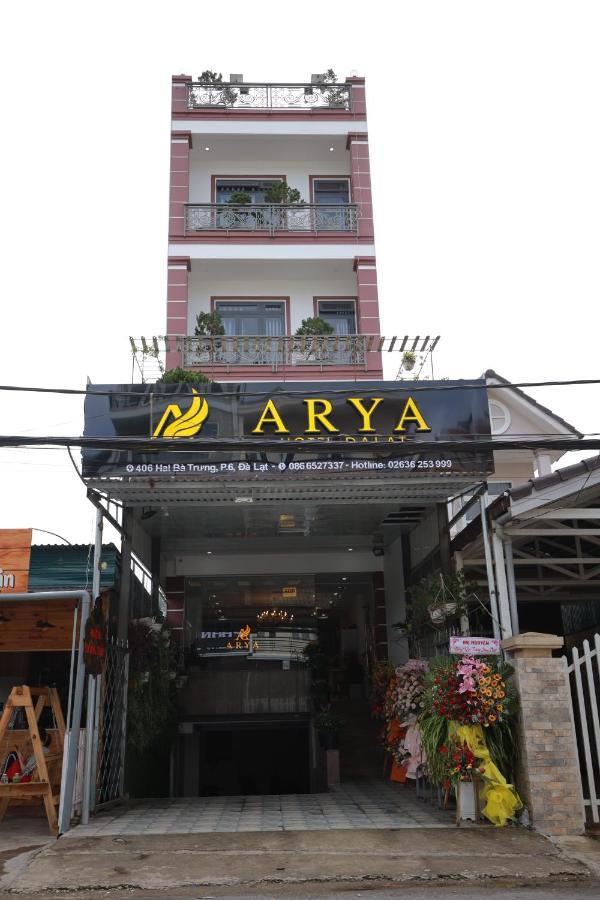 Arya Hotel Dalat Exterior foto